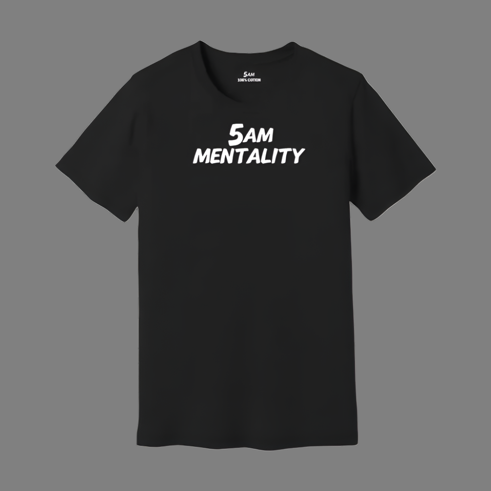 Mentality Tee