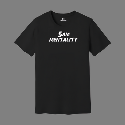 Mentality Tee